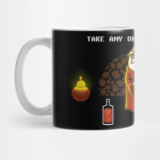 Take Any One You Want Mug